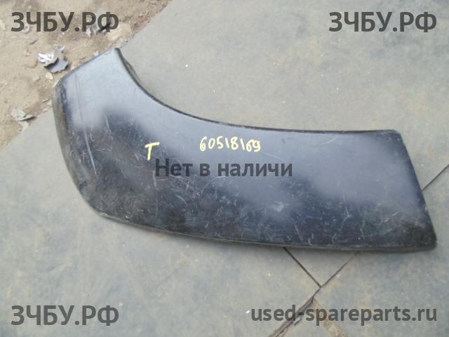 Nissan Patrol (Y61) Накладка двери задней левой
