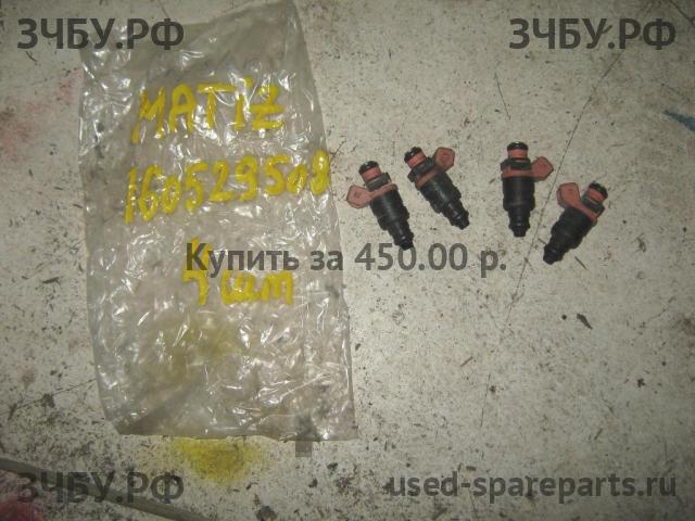 Daewoo Matiz 2 Форсунка инжекторная электрическая