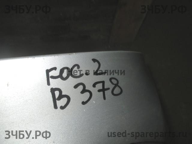Ford Focus 2 (рестайлинг) Бампер задний