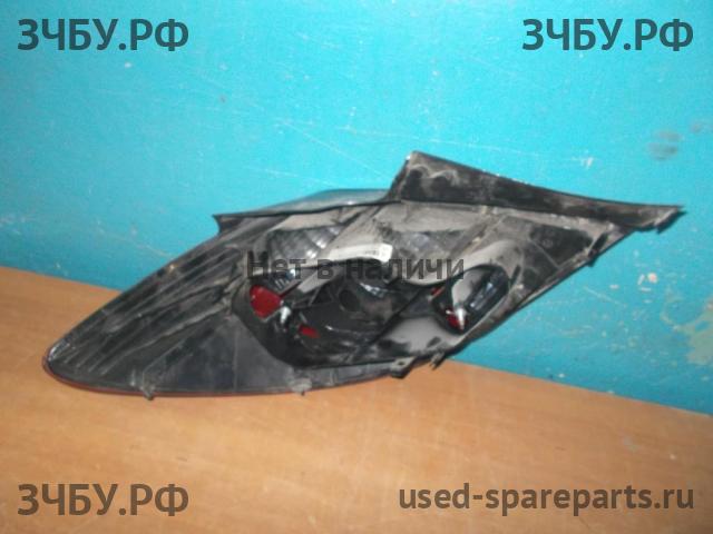 Opel Corsa D Фонарь правый