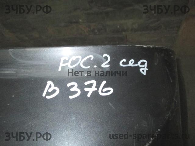 Ford Focus 2 (рестайлинг) Бампер задний