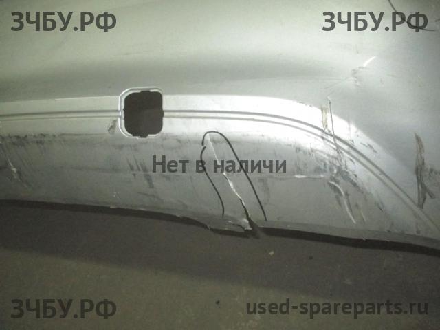 Ford Focus 2 (рестайлинг) Бампер задний