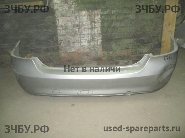 Ford Focus 2 (рестайлинг) Бампер задний