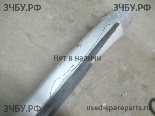 Mitsubishi Pajero/Montero 4 Подножка