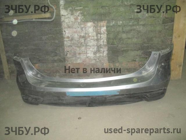 Mazda 5 [CW] Бампер задний