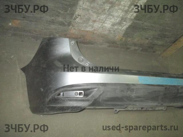 Mazda 5 [CW] Бампер задний