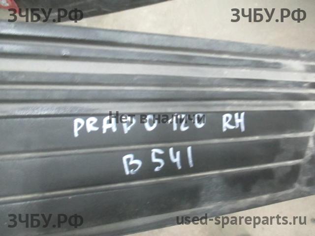 Toyota Land Cruiser 120 (PRADO) Подножка