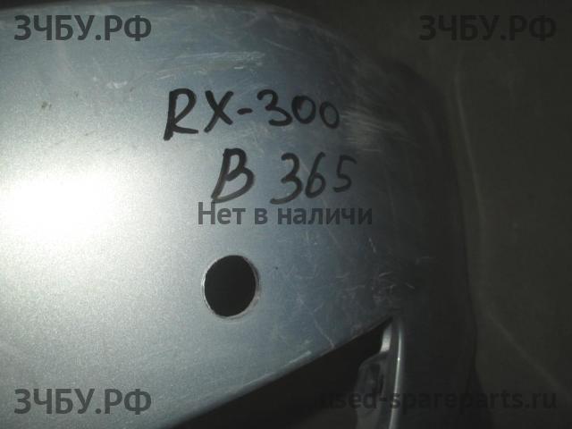 Lexus RX (2) 300/330/350/400h Бампер задний