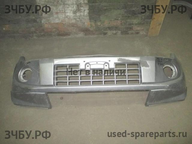 Mitsubishi Pajero/Montero 4 Бампер передний