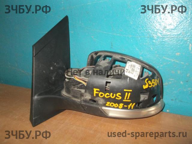 Ford Focus 2 (рестайлинг) Зеркало левое электрическое