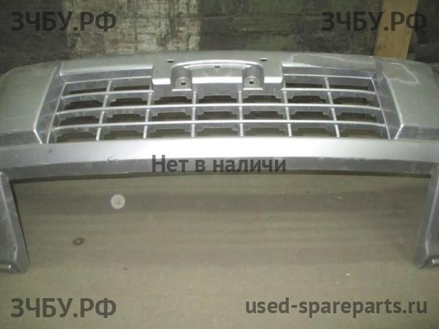 Mitsubishi Pajero/Montero 4 Бампер передний