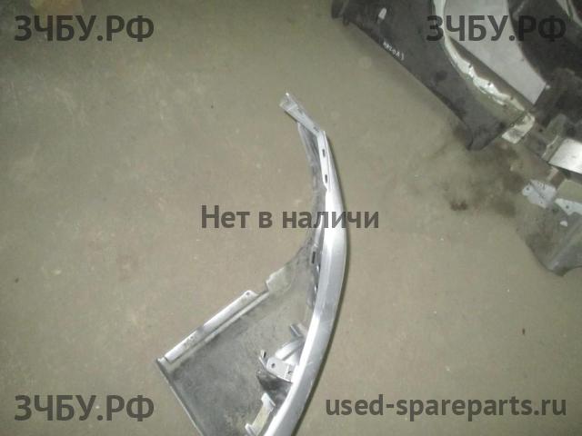 Mitsubishi Pajero/Montero 4 Бампер передний