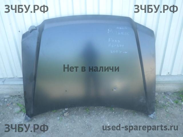 Ford Escape 2 Капот