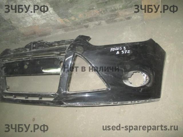 Ford Focus 3 Бампер передний
