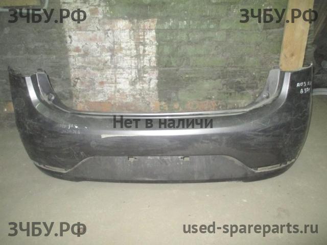 KIA Rio 3 Бампер задний