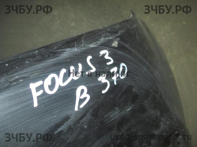 Ford Focus 3 Бампер передний