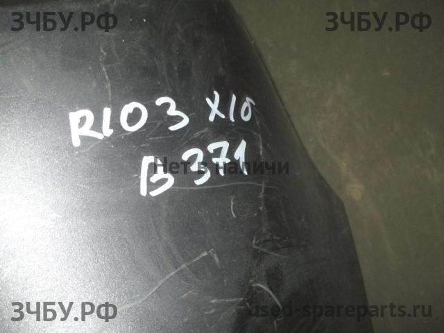 KIA Rio 3 Бампер задний
