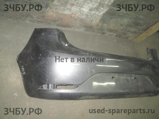 KIA Rio 3 Бампер задний