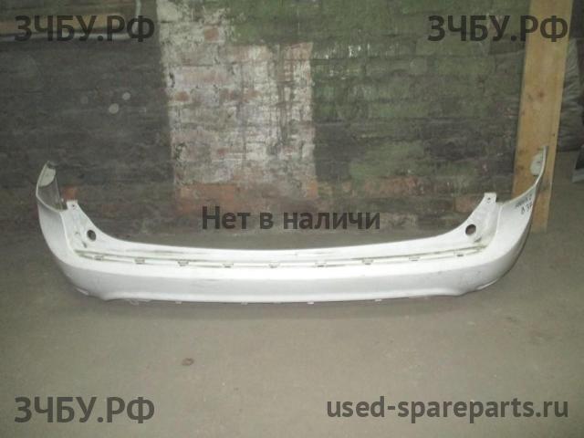 Ford Focus 2 (рестайлинг) Бампер задний