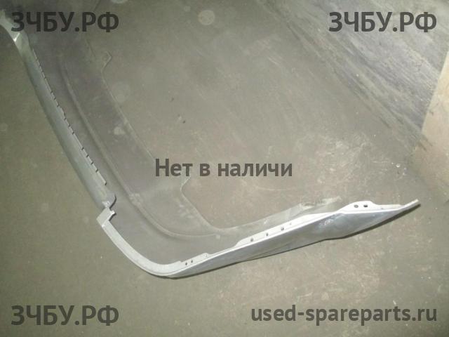 Ford Focus 2 (рестайлинг) Бампер задний