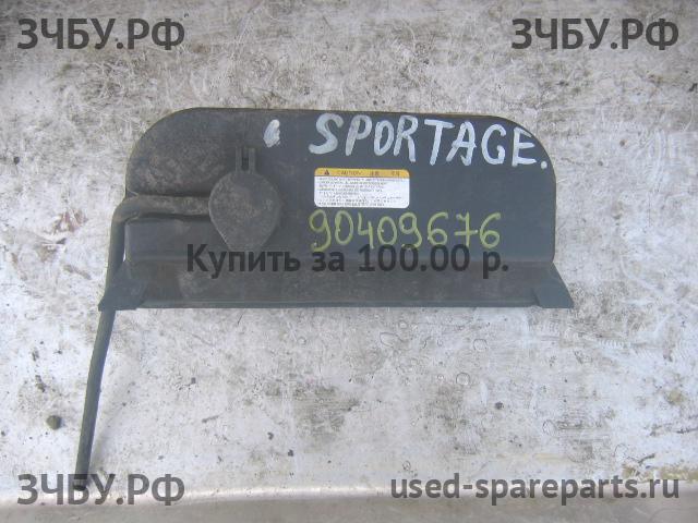 KIA Sportage 2 Бачок расширительный