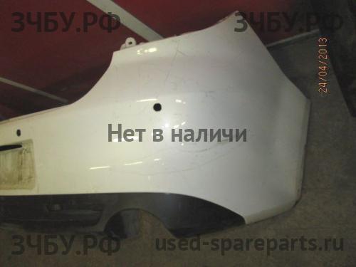 Mazda 6 [GH] Бампер задний