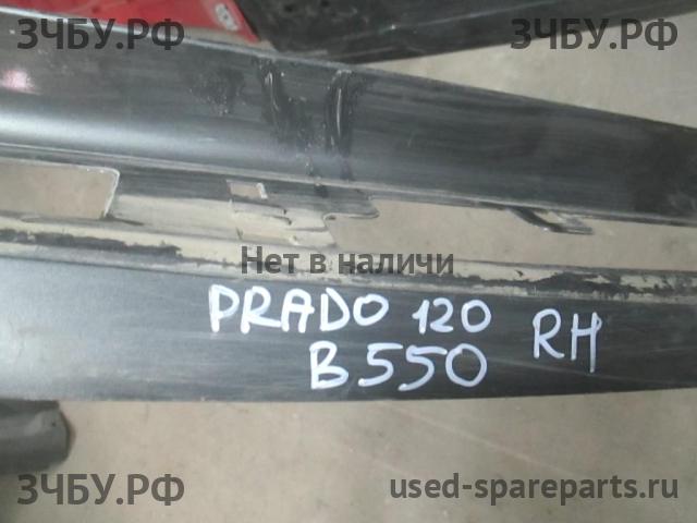Toyota Land Cruiser 120 (PRADO) Подножка
