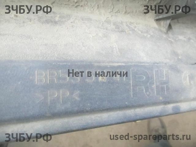 Mazda 3 [BK] Накладка на порог правая
