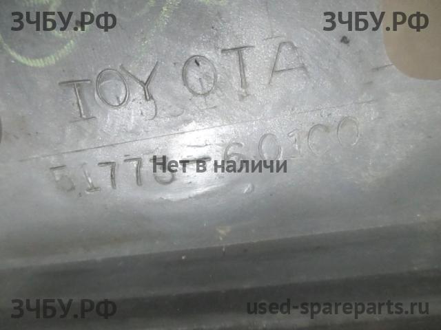 Toyota Land Cruiser 120 (PRADO) Подножка