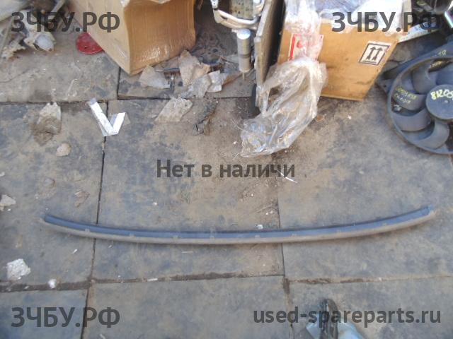 Ford Focus 2 Накладка заднего бампера