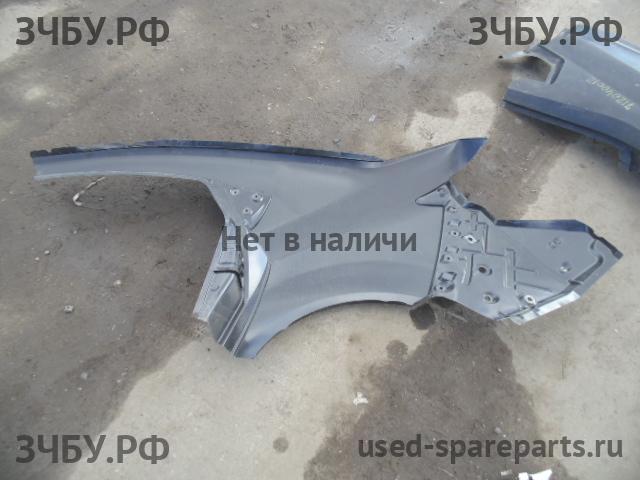 Mazda 6 [GH] Крыло заднее правое