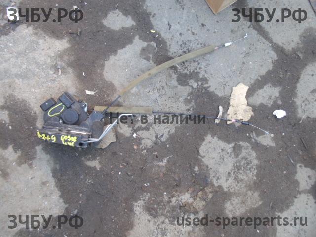 Mazda 3 [BK] Замок двери