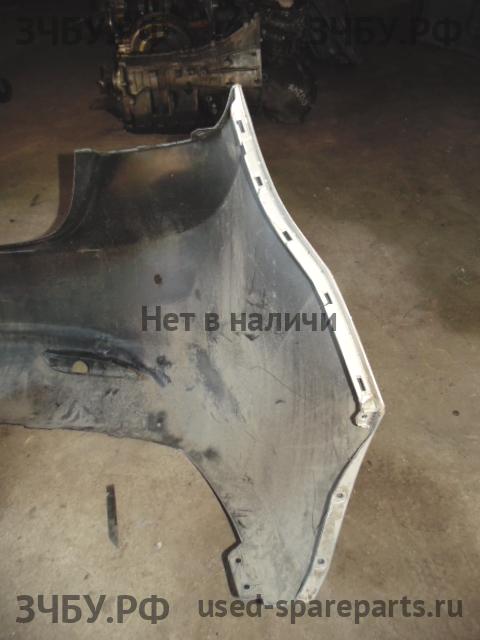 Hyundai Elantra 3 Бампер задний