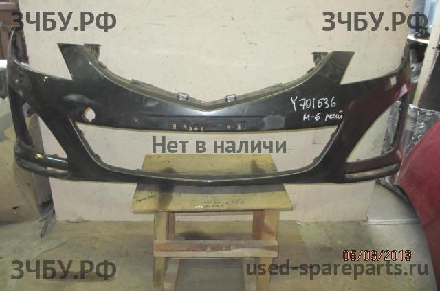 Mazda 6 [GH] Бампер передний