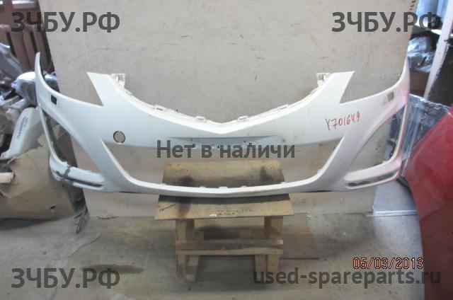 Mazda 6 [GH] Бампер передний