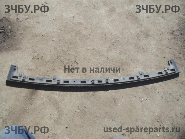 Jeep Grand Cherokee 4 Накладка заднего бампера