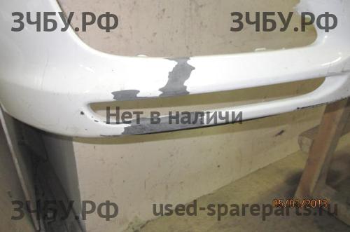 Mazda 6 [GH] Бампер передний