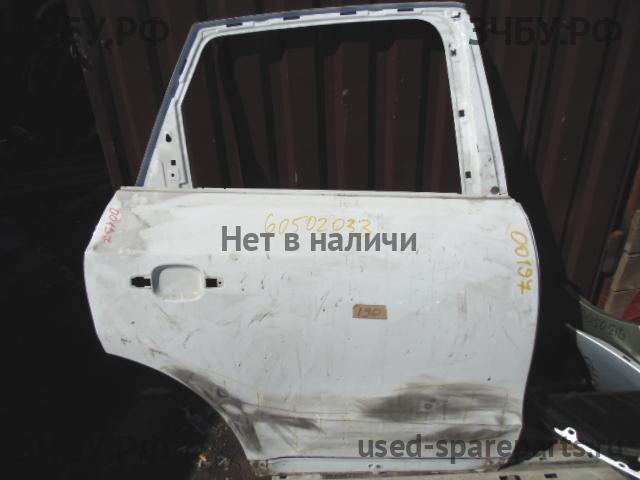 Audi Q5 (1) [8R] Дверь задняя правая