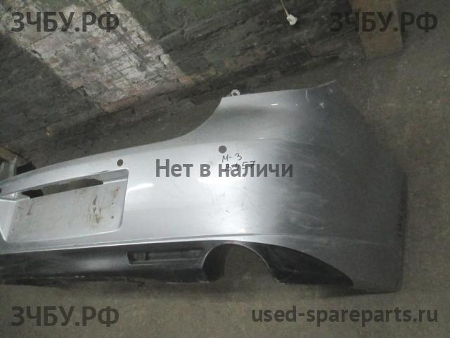 Mazda 6 [GH] Бампер задний