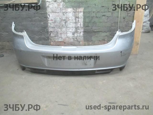 Mazda 6 [GH] Бампер задний