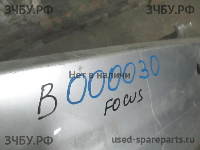 Ford Focus 2 (рестайлинг) Бампер задний