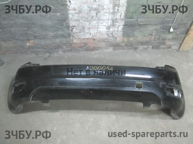 Ford Focus 2 (рестайлинг) Бампер задний