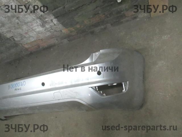 Ford Focus 2 (рестайлинг) Бампер задний