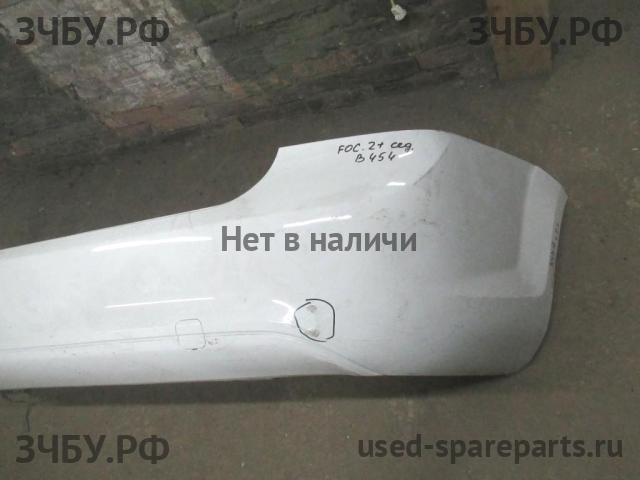 Ford Focus 2 (рестайлинг) Бампер задний