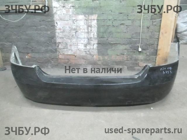 Ford Focus 2 (рестайлинг) Бампер задний