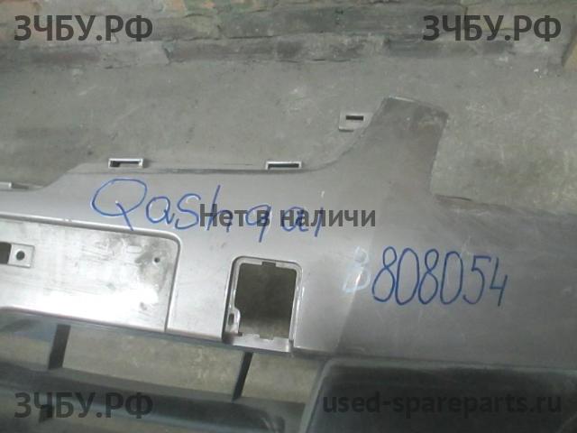 Nissan Qashqai (J10) Бампер передний