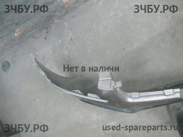 Nissan Qashqai (J10) Бампер передний