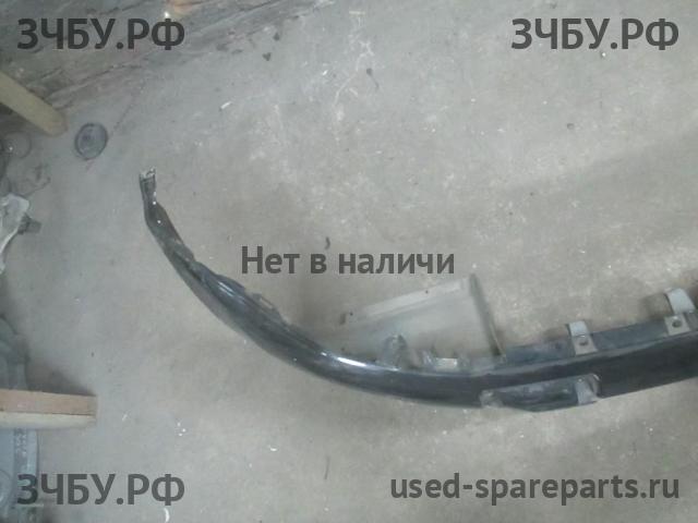 Mitsubishi Pajero/Montero 4 Бампер передний