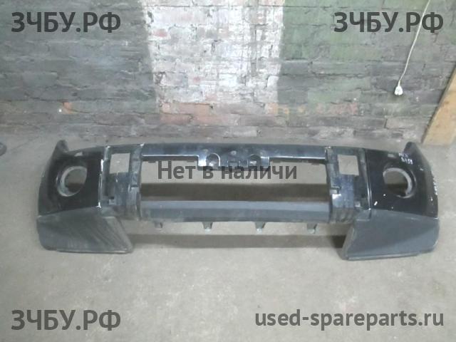 Mitsubishi Pajero/Montero 4 Бампер передний