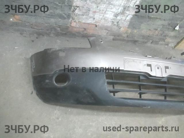 Nissan Qashqai (J10) Бампер передний